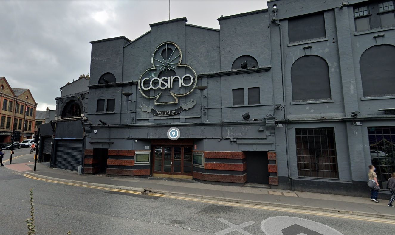 Guildford's Casino could be vaccination centre